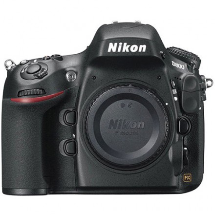 Цифр. дзеркальна фотокамера Nikon D800